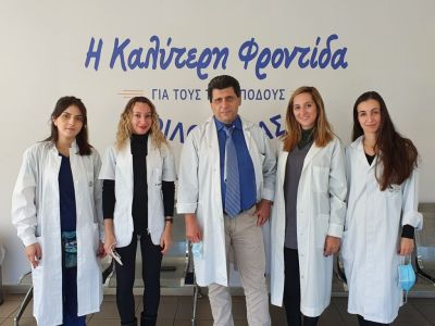 Vet Stuff | Καθηγητής Μ. Σαριδομιχελάκης