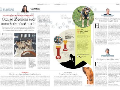 Ακούγοντας τη σιωπή των τετράποδων – Το στοίχημα του 21ου αιώνα